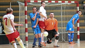 Futsalisti zdolali Poľsko 5:2, zajtra HUSTÁ odveta v Dubnici