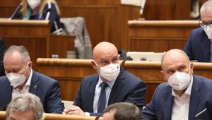 Vládna kríza na týždeň zastavila aj prácu parlamentu. Poslanci sa vrátili do lavíc aj so Sulíkom