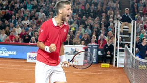 Kližan získal v Hamburgu svoj piaty titul na okruhu