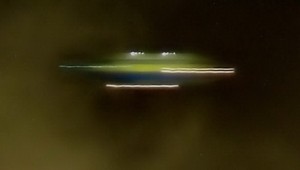 UFO na oblohe! Či len test ruskej armády...?