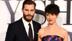 Najväčšia stíhačka! Manželka Jamieho Dornana dáva hercovi poriadne zabrať