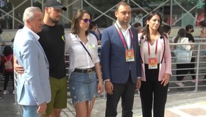 Petra Vlhová lákadlom aj na EXPO v Dubaji. Stala sa ambasádorkou agentúry Slovakia Travel