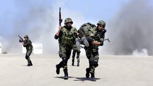 Na Izrael boli vypálené rakety z Gazy, Tel Aviv reagoval útokmi