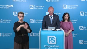 Tlačová beseda strany PS ku kontrole NKÚ