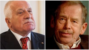 Klaus: Havel ako prezident bol nutným zlom