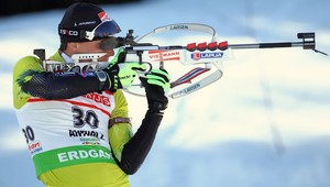 Biatlon-MS: Chorý Matiaško na ceste domov, nahradí ho Otčenáš