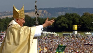 VIDEO. Pápež požehnal Slovákom. Na generálnej audiencii