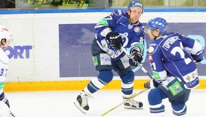 LEV v Chabarovsku zvládol iba prvú tretinu