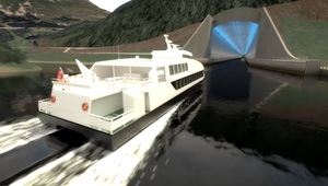 Mega projekt. Nórsko vybuduje morský tunel pre lode
