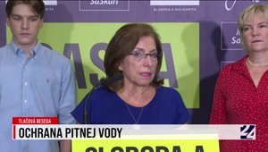 SaS: Pri Šamoríne je ohrozený veľký zdroj pitnej vody