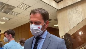 Schválený rozpočet podľa Matoviča počíta so šetrením. Opozícia ho označuje rozpočtom zadlžovania sa