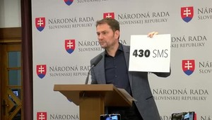 Igor Matovič: Mám indície, že Šufliarsky komunikoval s Kočnerom aj v roku 2018