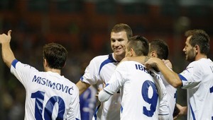 Bosna a Hercegovina krôčik od historickej účasti na MS