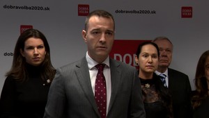 Volebný program zverejnila aj Druckerova Dobrá voľba. Predstavili sedem veľkých úloh