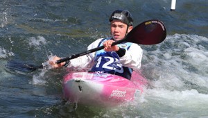 Chlebová sa prebojovala do finále K1. O medaily bude vo vodnom slalome bojovať aj Duda