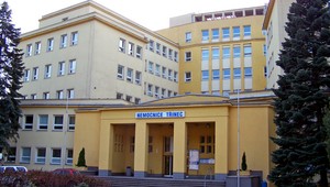 Streľba v českej nemocnici!