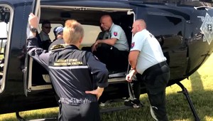 Policajti po 18-ročnom Marošovi pátrajú takmer dva týždne. Zapojila sa aj letka ministerstva vnútra