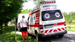 Cyklisti našli utopenú ženu v Hrone, polícia zisťuje jej totožnosť