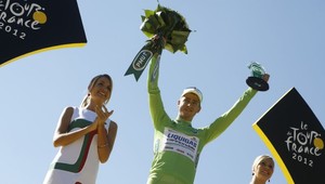 Peter Sagan sa už presunul do dejiska MS 2012