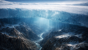 Vedci konečne videli, čo sa skrýva pod Antarktídou