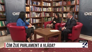 Analýzy 24: Kéry: Musíme mať pripravený krízový scenár, ako je aj vyhlásenie mimoriadneho stavu