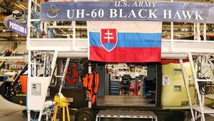 V USA už začali vyrábať nové vrtuľníky pre Slovensko