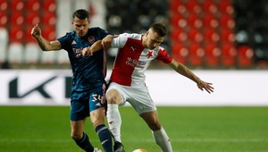 Debakel Slavie pred bránami semifinále