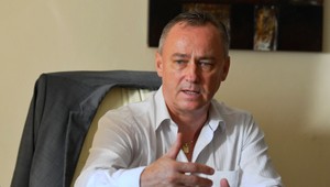 Voľby2022: Zámer kandidovať na predsedu KSK ohlásil Eduard Buraš