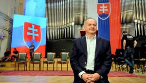 Kiska chcel zverejniť svoje číslo, teraz o tom mlčí