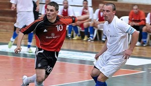 Majstrovský Slov-matic získal do tímu reprezentanta Kozára