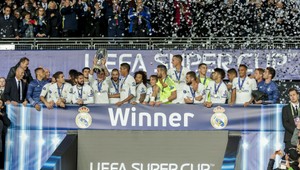 Európsky superpohár tretíkrát v histórii pre Real Madrid