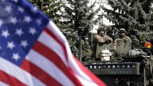 Americkí vojaci s technikou dorazili do Česka