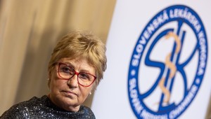 Novou prezidentkou Slovenskej lekárskej komory sa stala Valéria Vasiľová