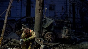 1146. deň na Ukrajine: Pri ruských útokoch zomrelo najmenej päť ľudí. Jeden z nich bol farmár na poli