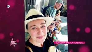 Takéto krátke vlasy už roky nemala: Koščovú nový účes omladil