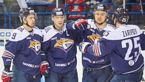 Slovan prehral aj v Magnitogorsku. Rozhodla už prvá tretina