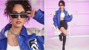 Nákupné maniačky: téma Koža a koženka - Soňa