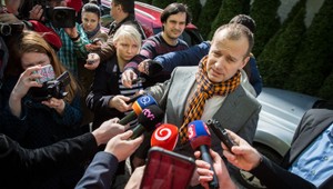 Kollár bude trvať na tom, aby ministrom vnútra bol Lipšic