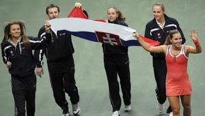 Slovenské tenistky v baráži o prvú osmičku pocestujú do Srbska