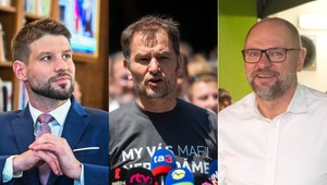 Opozícia reaguje na vládne nominácie: Úrad vlády bude ako dom hrôzy