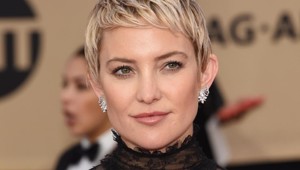 To je nádhera! Kate Hudson zverejnila fotku svojej malej dcérky!