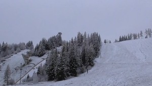 VIDEO: Martin dorazil do Vysokých Tatier na bielom koni