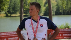 Tragédia pri tréningu: Pri dopravnej nehode zomrel mladý slovenský reprezentant (†24)