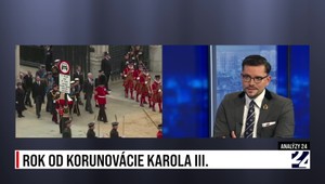 Analýzy 24 o výročí korunovácie panovníka Karola III.