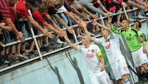 Trnava v play-off EL proti švajčiarskemu FC Zürich