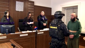 Súd poslal pražského imáma do väzenia na 10 rokov za podporu terorizmu. Duchovný sa okamžite odvolal