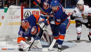 Halák s desiatym víťazstvom po sebe, Tatarov desiaty gól