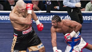 Drobec Haye skolil obra Valujeva