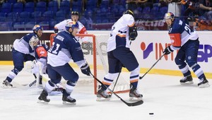 Mníchov zvíťazil v Košiciach, domácich odstrelil hetrikom Wolf