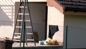 Na Orave už musia kúriť, Petra to takmer stálo život